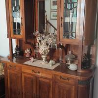 2 credenze stile liberty