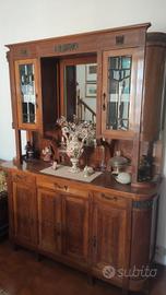 2 credenze stile liberty