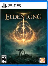 ELDEN RING - PS 5 - COME NUOVO