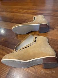 Scarpette pattini adulto nuove