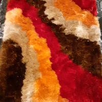 tappeti a pelo alto da arredamento