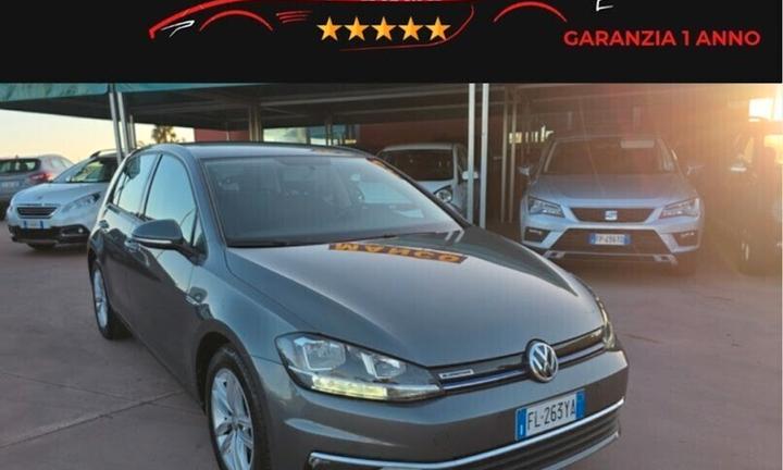 Volkswagen Golf 1.4 TGI 5p. Highline BlueMotion