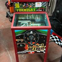 Microguida distributore palline gioco
