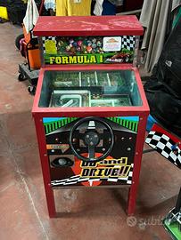 Microguida distributore palline gioco