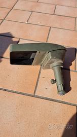 faro oscurato Fiat AR 59 AR 76 frecce Carello 