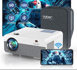 Proiettore Yaber V2 – Mini Full HD