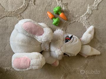 Pelouche interattivo Milky coniglietto