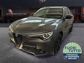 Alfa Romeo Stelvio 2.2 Turbo Diesel 210CV Vel...