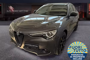 Alfa Romeo Stelvio 2.2 Turbo Diesel 210CV Vel...