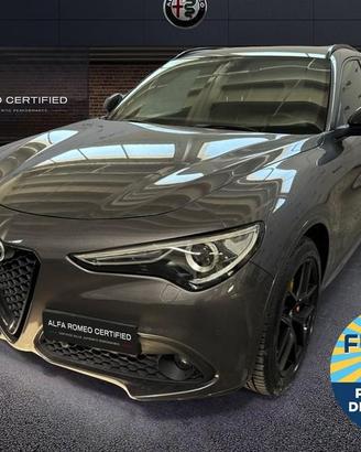 Alfa Romeo Stelvio 2.2 Turbo Diesel 210CV Vel...