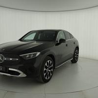 MERCEDES-BENZ GLC 220 d 4MATIC Coupe