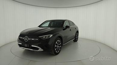 MERCEDES-BENZ GLC 220 d 4MATIC Coupe