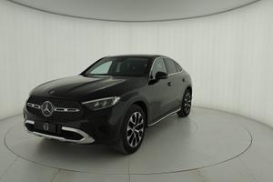 MERCEDES-BENZ GLC 220 d 4MATIC Coupe