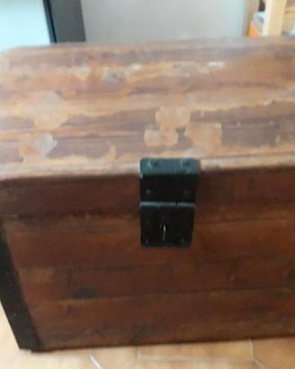 bauletto n legno