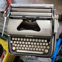 Macchina da scrivere Everest K2