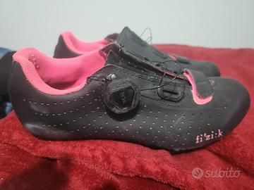 scarpe da ciclismo 