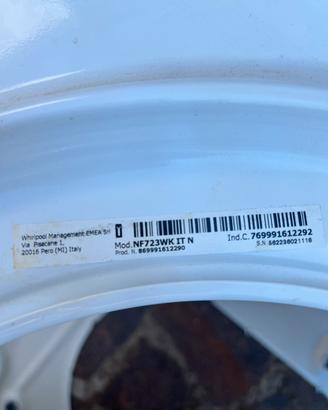 Hotpoint ariston ricambi