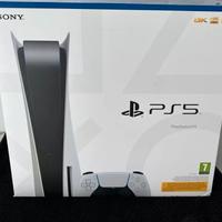 SONY PLAYSTATION 5 STANDARD EDITION 