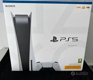 SONY PLAYSTATION 5 STANDARD EDITION 