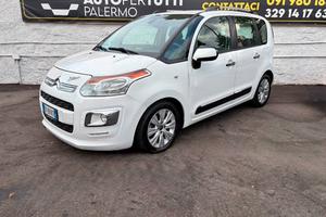 Citroen C3 Picasso 1.6 hdi 16v Exclusive FL