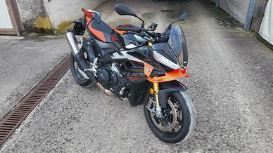 Aprilia Tuono 1100 V4 FACTORY 2025