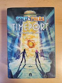 Triologia Timeport di Stef e Phere