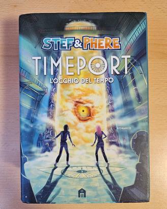 Triologia Timeport di Stef e Phere