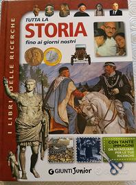 libro tutta la storia
