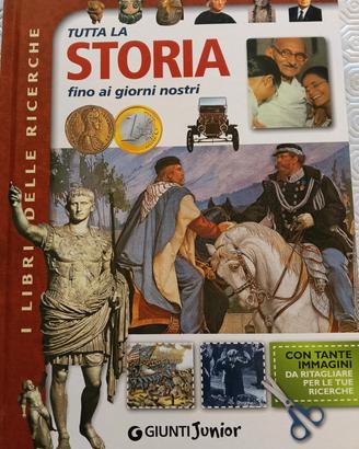 libro tutta la storia