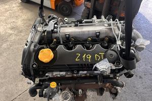 120.000KM Motore Opel Zafira Astra 1.9 120cv Z19DT