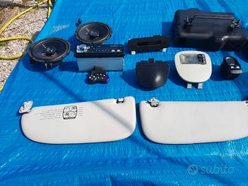 accessori e ricambi peugeot 206 1400 hdi 2002
