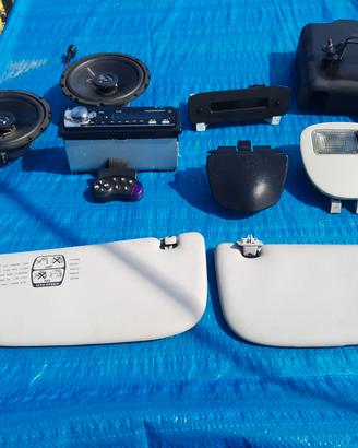 accessori e ricambi peugeot 206 1400 hdi 2002