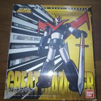 Super Robot Chogokin Great Mazinger SRC - Mazinga