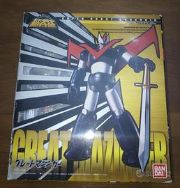 Super Robot Chogokin Great Mazinger SRC - Mazinga
