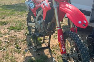 HONDA CRF 450 redmoto