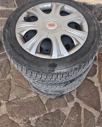 cerchi 15 seat 