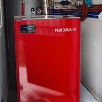 caldaia a pellet Preforma 30