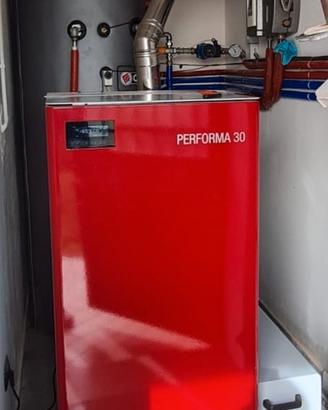 caldaia a pellet Preforma 30
