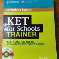 Ket for schools trainer