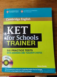 Ket for schools trainer