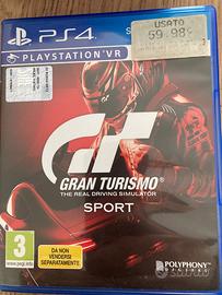 Videogiochi PS4