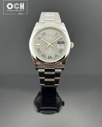 ROLEX - DATEJUST REF. 126200
