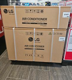 CLIMA LG 9000BTU 