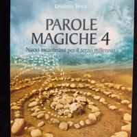 PAROLE MAGICHE 4 di Cristiano Tenca (NUOVO)