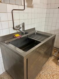 Attrezzature per attività del settore alimentare