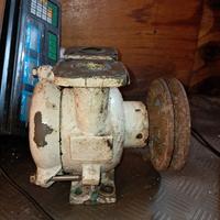 pompa per barca da pesca forani e pecorari