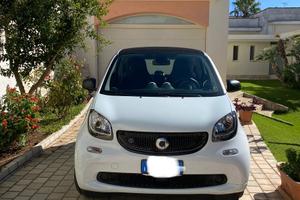 Smart four two elettrica