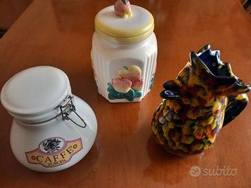 oggetti per la cucina