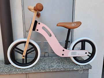 Balance Bike in legno 