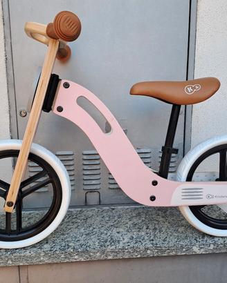 Balance Bike in legno 